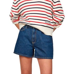 Tommy Hilfiger - Mini Hoge Taille - Denim Shorts