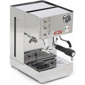 Lelit Anna RVS Espressomachine PL41LEM
