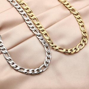 Chunky chain ketting - zilver - Musthaves by Nina