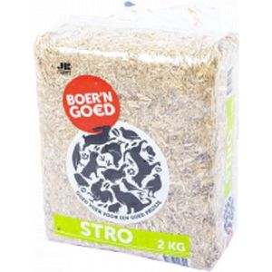 Hooi & Stro  2 kg | Boer'n Goed Stro