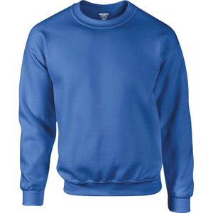 Gildan Dryblend® Adult Crewneck Sweatshirt® GI12000 - Royal Blue - L