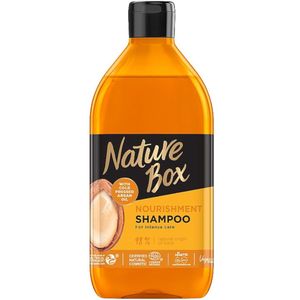 Nature Box - Moisturizing Shampoo Argan Oil 250ML