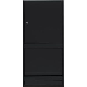 Pakketbox buiten - Brievenbus pakketbox - Pakketbrievenbus - Pakketkast - Bezorgbox - Parcelsafe - Tuin - Bezorging - Veilige pakketbox