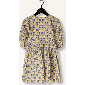 Molo Caio Meisjes - Jurk - Multi - Maat 98/104