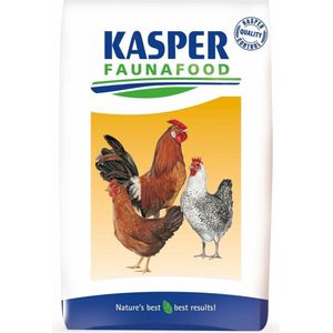 Kasper Gemengd Graan && Gebroken Mais - Kippenvoer - 20 kg