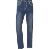 Jan Vanderstorm - Morten - Jeans - Blauw - Lage Taille