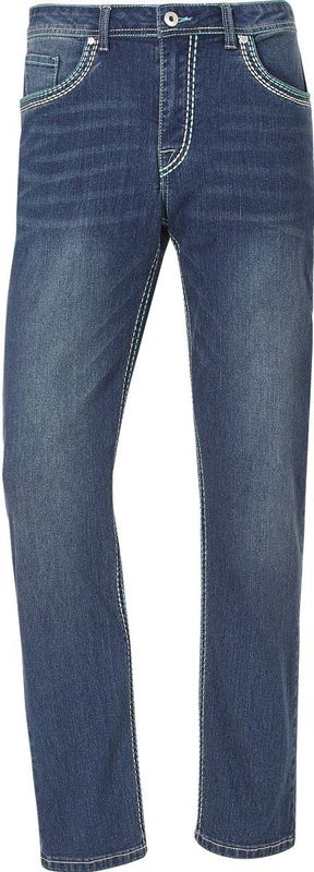 Jan Vanderstorm - Morten - Jeans - Blauw - Lage Taille