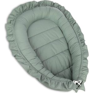 Bedomranding baby – Bedbescherming - Baby Bed Bumper