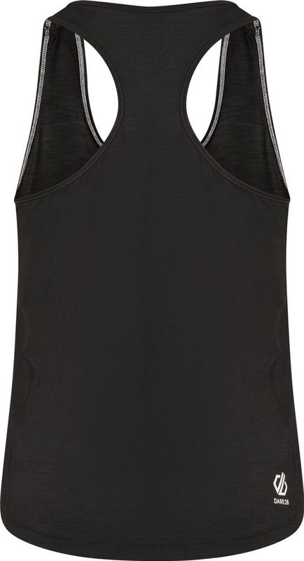 Dare 2B - Modernize II - Damestanktop - Quick-Dry - Flex Pasvorm