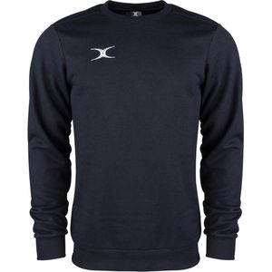 Gilbert Photon Sweatshirt Jnr Zwart - 9 - 10 Yrs