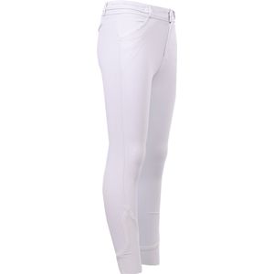 Pénélope Rijbroek Eden By Pénélope Elegance Knie Grip Kids Wit - XS