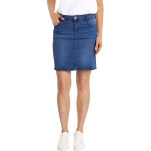 Dames Jeansrok Korte Pencyl Stretch