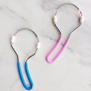 EXCITAT Spring Facial Epilator - Handmatige epilator - Spring Facial Hair Roller - Epilator met draadjes - Geschikt voor gezichtshaarverwijdering - 2 stuks