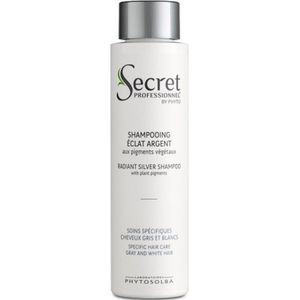 Phyto Secret Pro Silver Radiance Shampoo 200ML