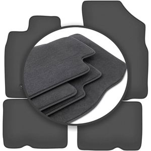 Premium automatten voor: Dacia Duster I 4WD SUV (2010-2018)