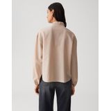 OPUS - Blouse Fomantica - Zandkleur - Dames