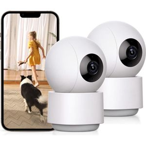 Petcam - Hondencamera - Huisdiercamera - Hondencamera Met App - Huisdiercamera Met App