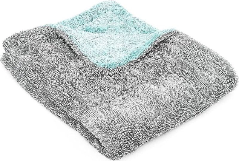 The Rag Company - Liquid8er - Dryingtowel - 50 x 61 cm - 1100GSM