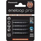 Panasonic Eneloop Pro AAA Oplaadbare batterij (NiMH)