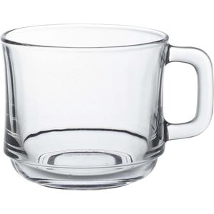 Duralex Lys Koffie-/ Theeglas - 22 cl - 6 stuks