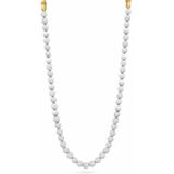 Police - PEJLN2103904 - Ketting - Wit - Hars - Inclusief Doosje