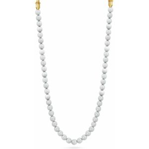 Police - PEJLN2103904 - Ketting - Wit - Hars - Inclusief Doosje