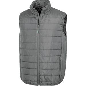 Result Promo Padded Bodywarmer RT244 - grey - 3XL