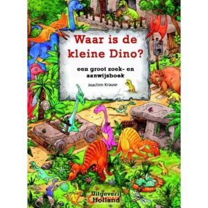 Waar Is De Kleine Dino?