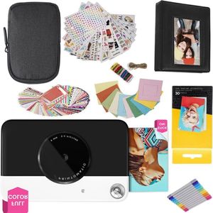 Lexium Polaroid Camera - Polaroid Printer - Poleroid Camera - Poloroid Camera