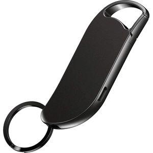 64GB Dictafoon - Digitale Voice Recorder met Geluidsactivatie - Ideaal voor Lezingen en Vergaderingen - Audio Recorder met Eén Klik Opname - 750 Uur Capaciteit