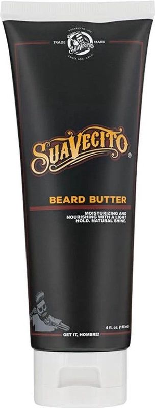 Suavecito Beard Butter Original 118ml