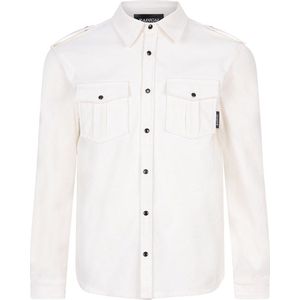 Military Shirt | Beige