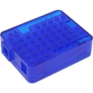 OTRONIC® Arduino Uno behuizing blauw LEGO compatible
