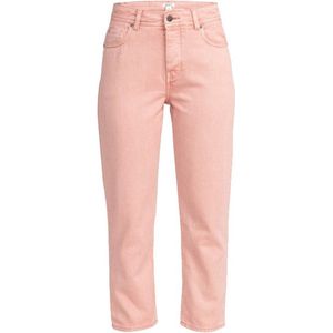 Roxy Fresh Way Color Mid Jeans - Pale Dogwood