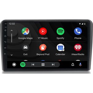 FM Radio - Geschikt voor Audi A3 - Android 13 - 32GB