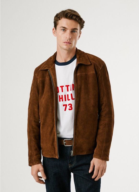 Pepe Jeans Bruin Jax Jasje