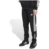 Adidas - House Of Tiro - Fleece Joggers - Junioren - Zwart