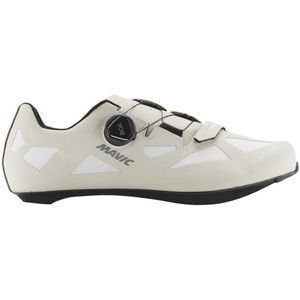 Mavic Cosmic Elite Sl Raceschoenen Beige EU 43 1/3 Man,Vrouw