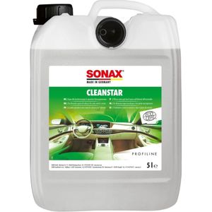 SONAX PROFILINE Cleanstar Interieurreiniger 5 liter - Jerrycan