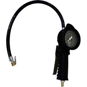 EWO - 245261 - Pneumatische Bandenspanningsmeter - Geijkt - 12 bar