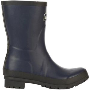 Barbour - Banbury - Regenlaars - Blauw - Rubber - Waterdicht