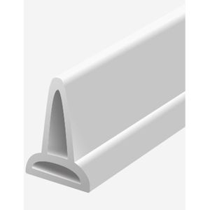 Douche Water Dam Sucker, Drempel Water Guard Water Stopper voor Badkamer Lijmloos, Water Barrière voor Droge en Natte Scheiding, Ideale Keuken en Badkamer Benodigdheden