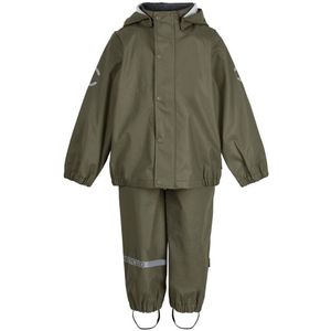 Mikk-Line - PU Susp - Regenoutfit - Waterdicht - Gerecycled Polyester