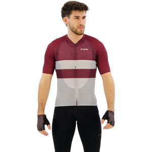 Northwave Blade Air Korte Mouw Wielertrui Blauw XL Man