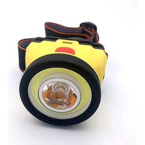 49343 LEDGET Led Hoofdlamp 3 functies 160 lumen