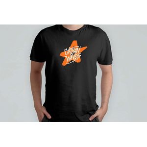 Urban Waves - T Shirt - GoodVibes - FYP - VibeCheck - VibesOnly - ForYou - OnTrend - GoedeVibes - PositieveVibes - AlleenVibes - VoorJou