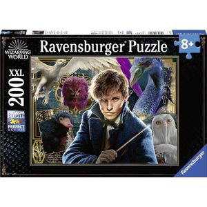 Ravensburger puzzel Fantastic Beasts - Legpuzzel - 200XXL stukjes