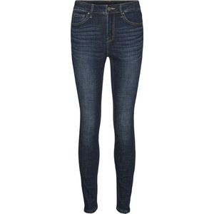 VERO MODA VMFLASH MR SKINNY JEANS LI3303 GA NOOS Dames Jeans - Maat XL X L32