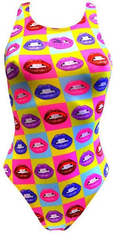 Turbo Lips Zwemkleding