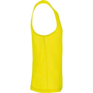 SportOvergooier Unisex L/XL Proact Fluorescent Yellow 100% Polyester